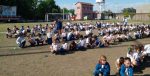 Fiesta de Ed. Física 1º- 2º – 3º Grado – Nivel Primario