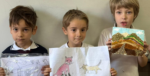 Pequeños exploradores