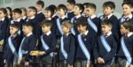 Un “Sí, prometo” lleno de patriotismo